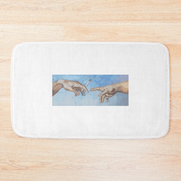 Item preview, The creation of Adam. Die Erschaffung Adams designed and sold by VizzArt66.