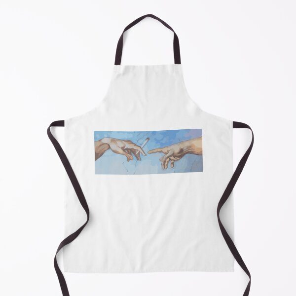 Item preview, The creation of Adam. Die Erschaffung Adams designed and sold by VizzArt66.