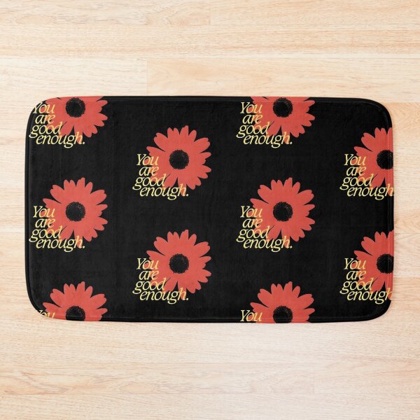 Item preview, You Are Good Enough designed and sold by SlayPOPShop.