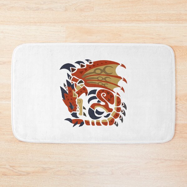 Item preview, Rathalos Fan Art – King of the Skies Icon designed and sold by furrydrool.