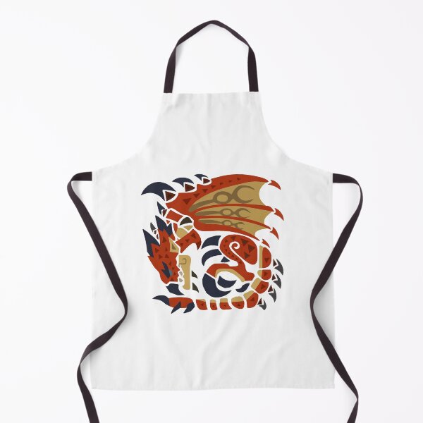 Item preview, Rathalos Fan Art – King of the Skies Icon designed and sold by furrydrool.