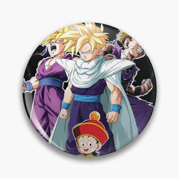 Item preview, Legendary Warrior Energy – Power Awakening Artwork designed and sold by ZenAnimeWearz.