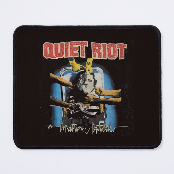 Item preview, vintage Quiet Riot designed and sold by malikromanie.