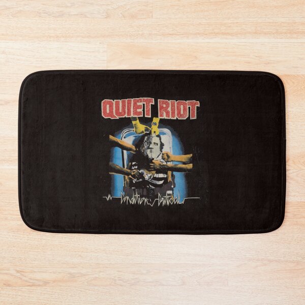 Item preview, vintage Quiet Riot designed and sold by malikromanie.