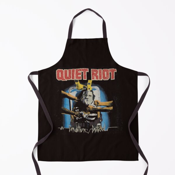 Item preview, vintage Quiet Riot designed and sold by malikromanie.