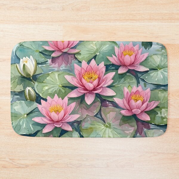 Item preview, Lily Pad designed and sold by GraphicsClub.