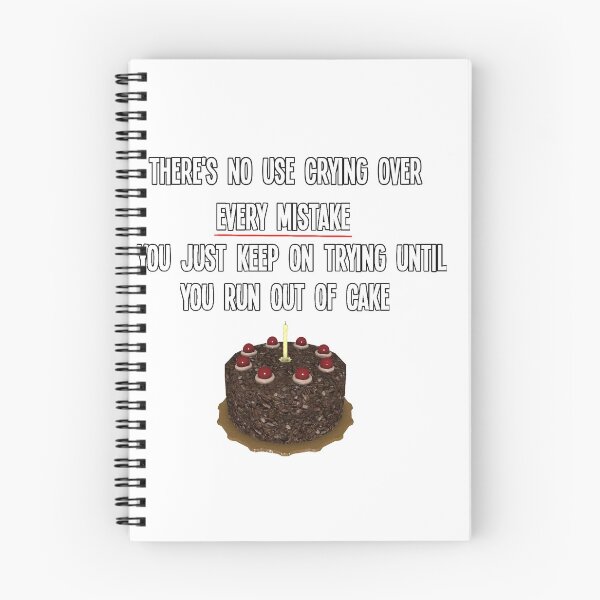 Item preview, Portal GLaDOS Quote designed and sold by gruntcooker.