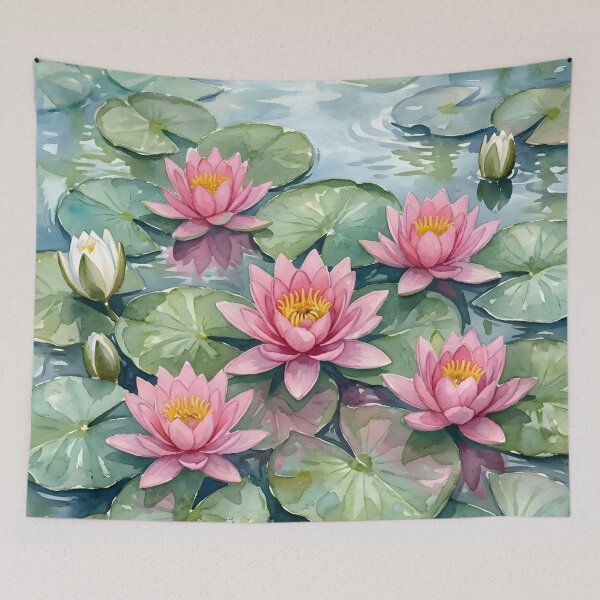 Item preview, Lily Pad designed and sold by GraphicsClub.