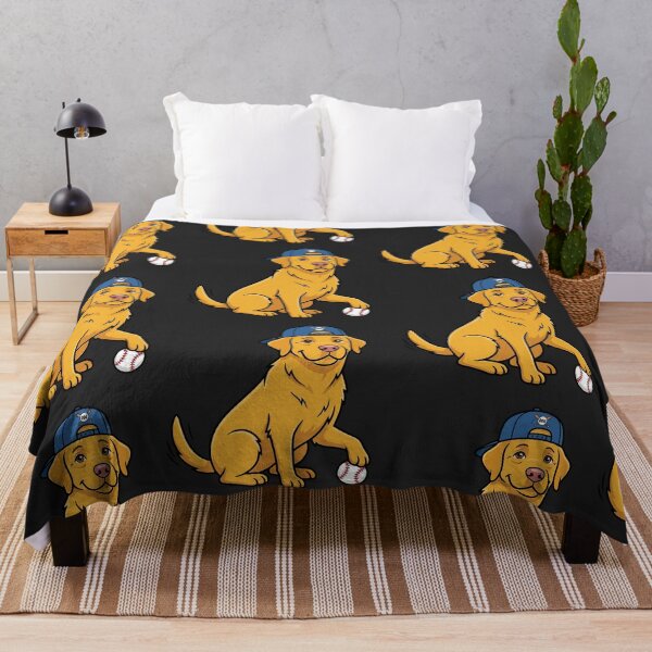 Item preview, Baseball Dad Labrador Part Time Warm Up Partner Full Time Dad designed and sold by AdriqnArt.