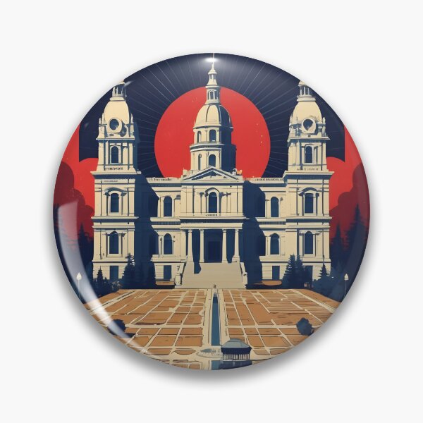 Item preview, Fort Madison Iowa 1950s USA Vintage Travel Tourism designed and sold by TravelersGems.
