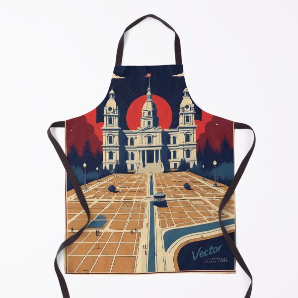 Item preview, Fort Madison Iowa 1950s USA Vintage Travel Tourism designed and sold by TravelersGems.