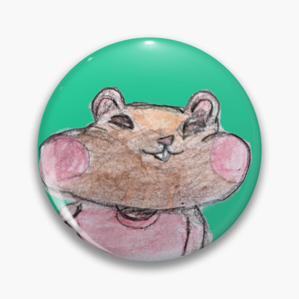 Item preview, Cute hamster designed and sold by Puppycat85.