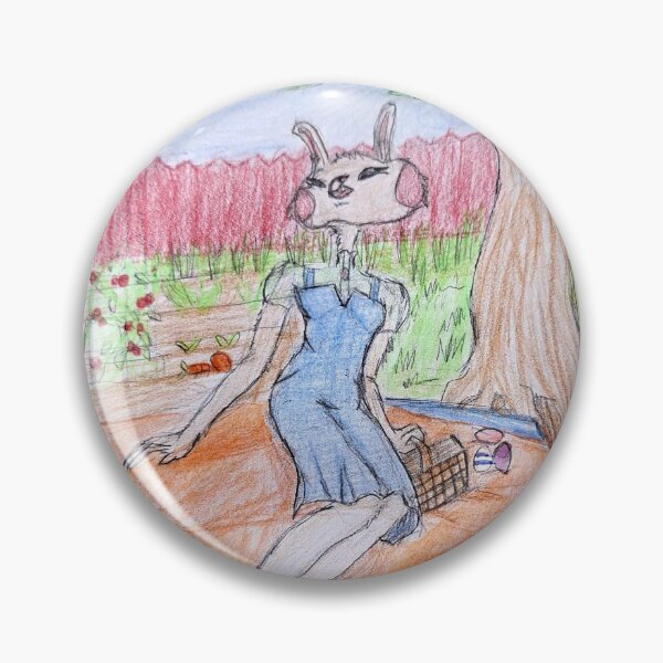 Item preview, Easter Egg hunt sketch  designed and sold by Puppycat85.