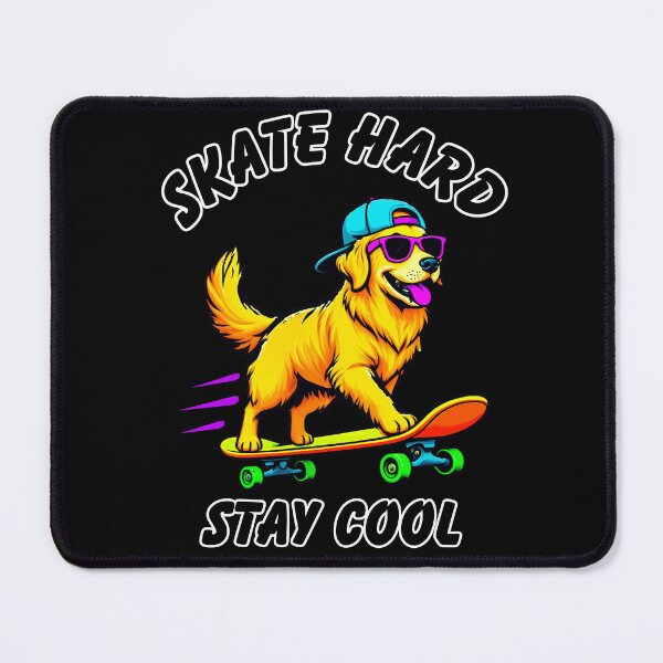 Item preview, Skate Hard Stay Cool designed and sold by McThingummy.
