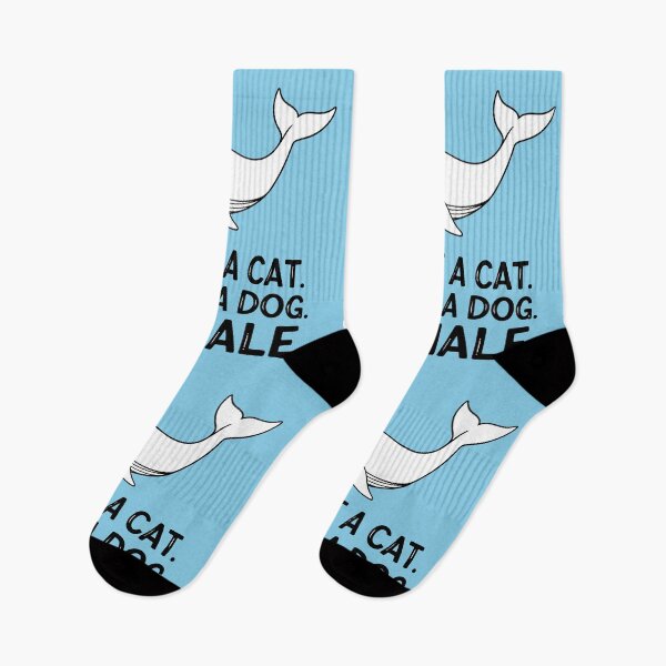 Item preview, I'm a Whale designed and sold by Amir Faysal.