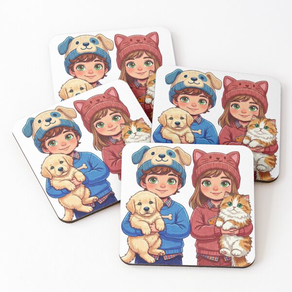 Item preview, Cute pets designed and sold by PP&RAINBOW SHOP.