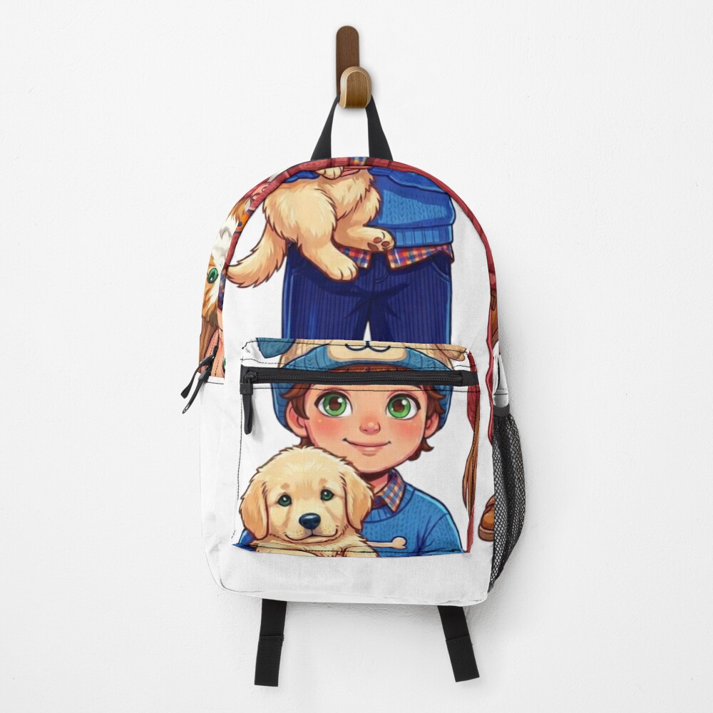 Item preview, Backpack designed and sold by Runglavan.