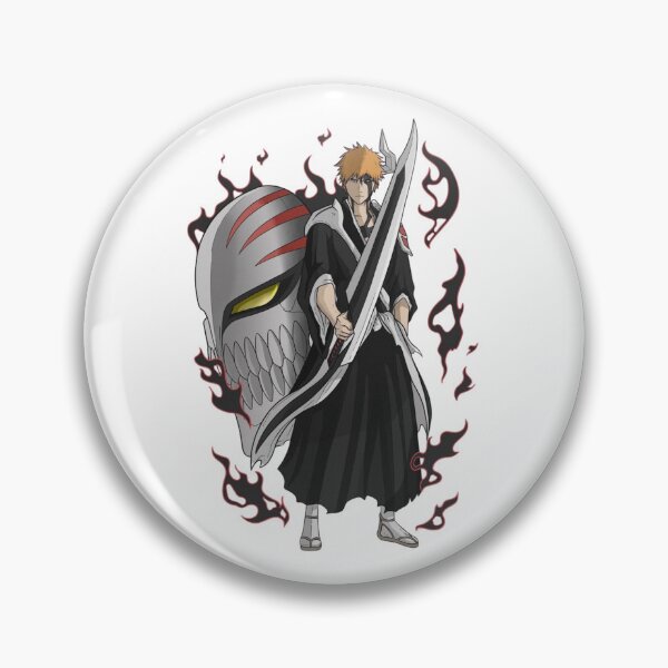 Item preview, ichigo kurosaki designed and sold by CultKinitoUwU.