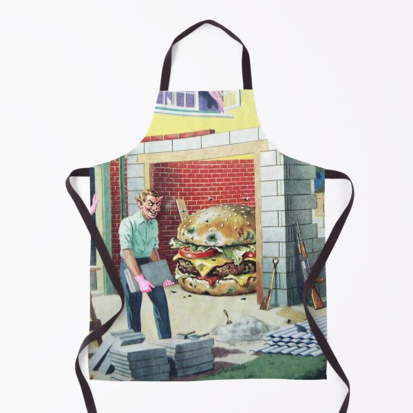 Item preview, Cheeseburger in the garage. designed and sold by paul edmondson.