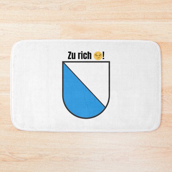 Item preview, Zurich...would you wear that?! designed and sold by BEOlogisch.