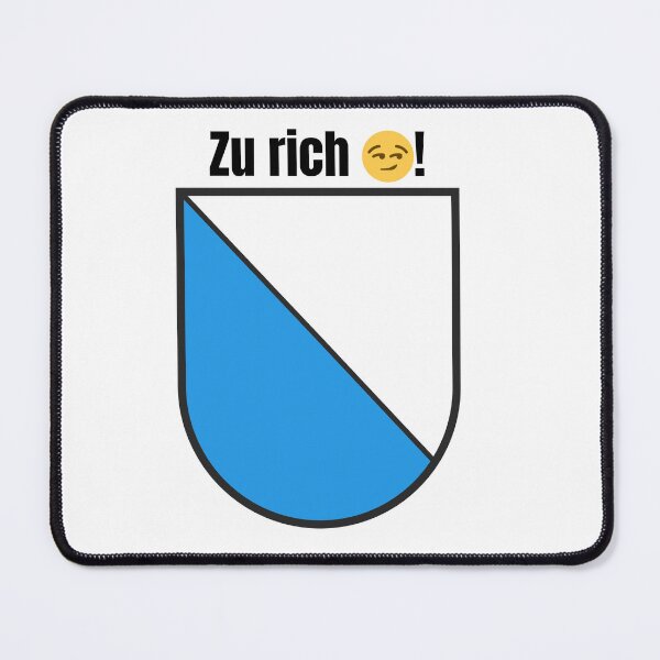 Item preview, Zurich...would you wear that?! designed and sold by BEOlogisch.