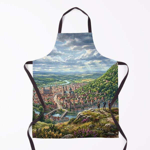 Item preview, City in sunlight designed and sold by Sigtrix.