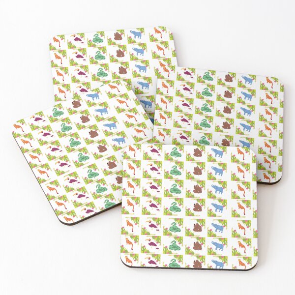 Item preview, Animals designed and sold by Sam & Fam.
