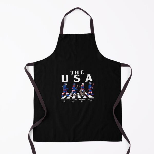 Item preview, USA Walking Road Signatures Women Ice Hockey designed and sold by thanhdat261291.