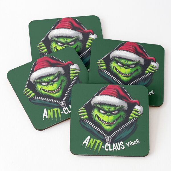Item preview, Anti Claus Vibe designed and sold by Aise06.