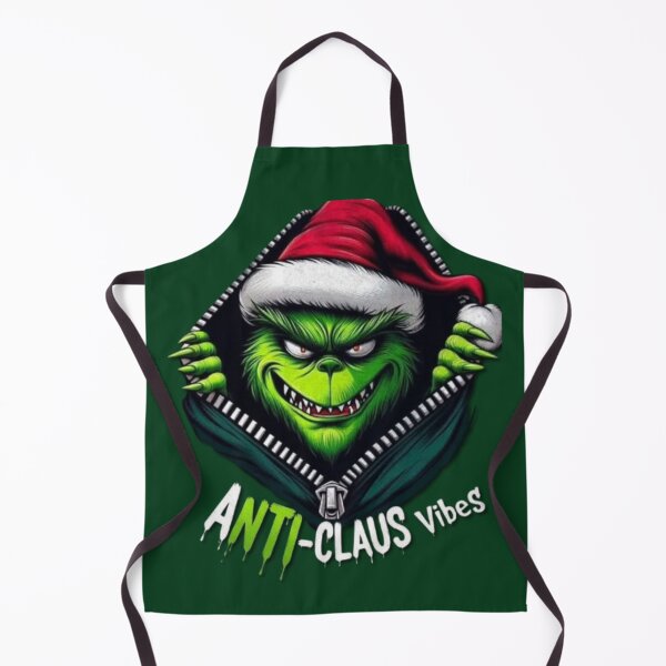 Item preview, Anti Claus Vibe designed and sold by Aise06.