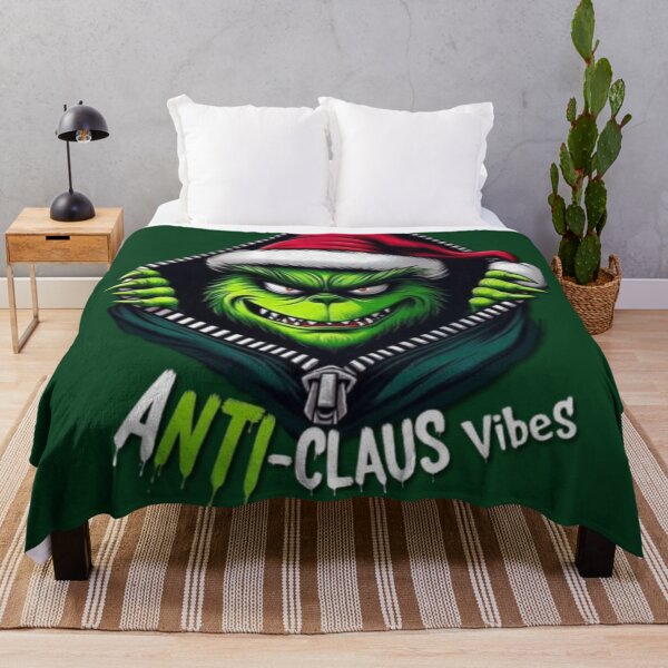 Item preview, Anti Claus Vibe designed and sold by Aise06.