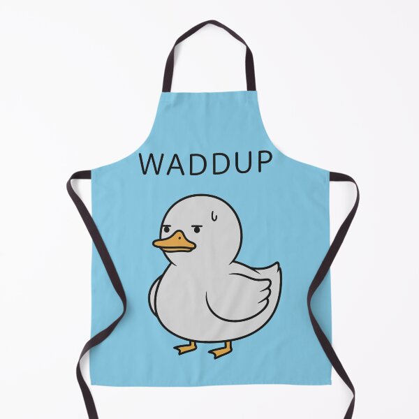 Item preview, WADDUP designed and sold by Amir Faysal.