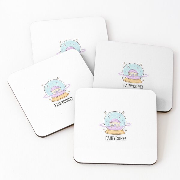 Item preview, Magical Fairycore Snowglobe – Pastel Dream House designed and sold by XM STOREZ .