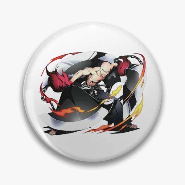 Item preview, ikkaku designed and sold by CultKinitoUwU.