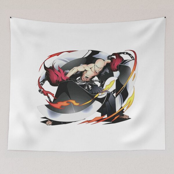 Item preview, ikkaku designed and sold by CultKinitoUwU.