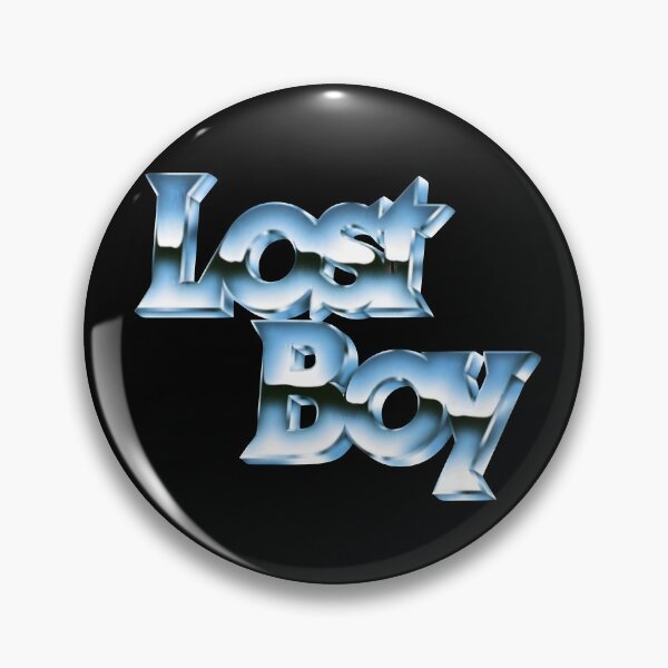 Item preview, Lost Boy designed and sold by SlayPOPShop.