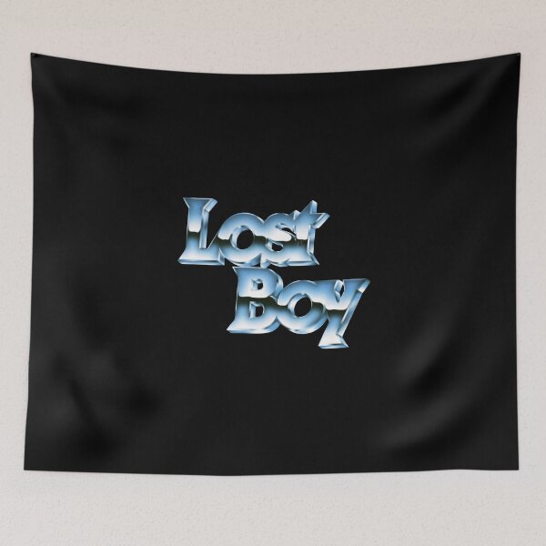 Item preview, Lost Boy designed and sold by SlayPOPShop.