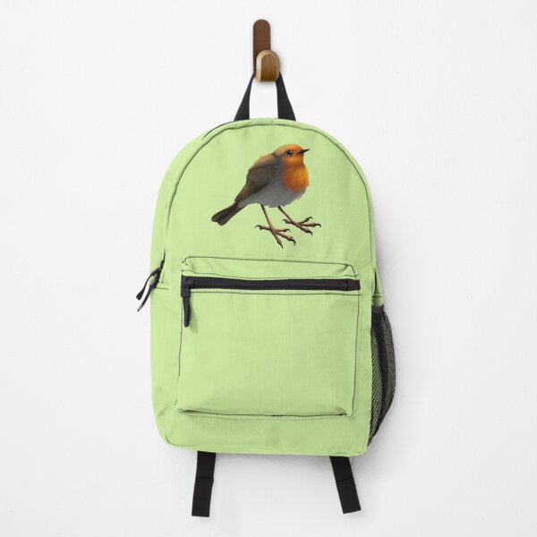 Item preview, European Robin designed and sold by JeMiChi Art.