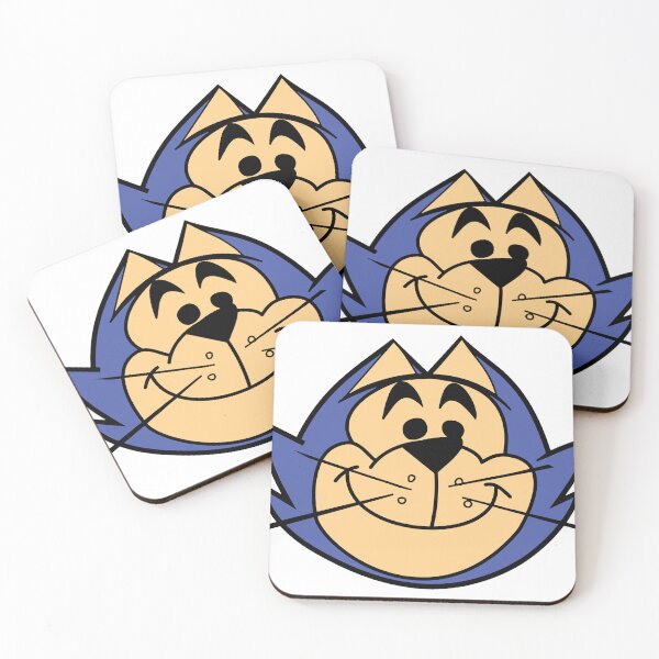 Item preview, Blue Cat designed and sold by Betsyjankovic.