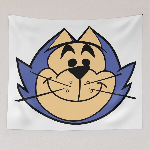 Item preview, Blue Cat designed and sold by Betsyjankovic.