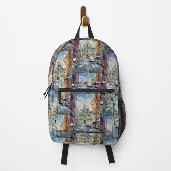 Item preview, Philadelphia City Hall Urban Watercolor designed and sold by caracatita75.