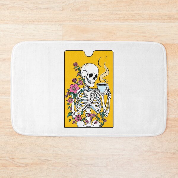 Item preview, Bones and coffee designed and sold by uunaa.