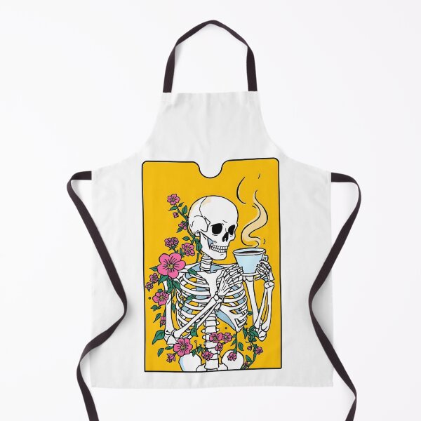 Item preview, Bones and coffee designed and sold by uunaa.
