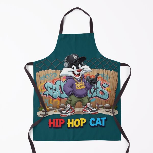 Item preview, Hip Hop Cat designed and sold by Aise06.