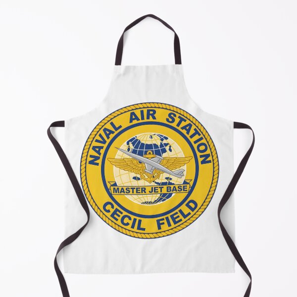 Item preview, Naval Air Station Cecil Field Master Jet Base Emblem designed and sold by CharlieDesings.