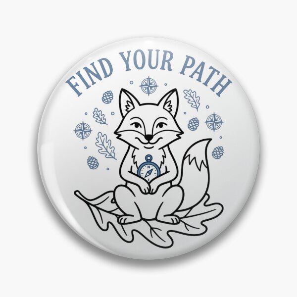 Item preview, Find Your Path Stickers and more designed and sold by Mandayartstudio.