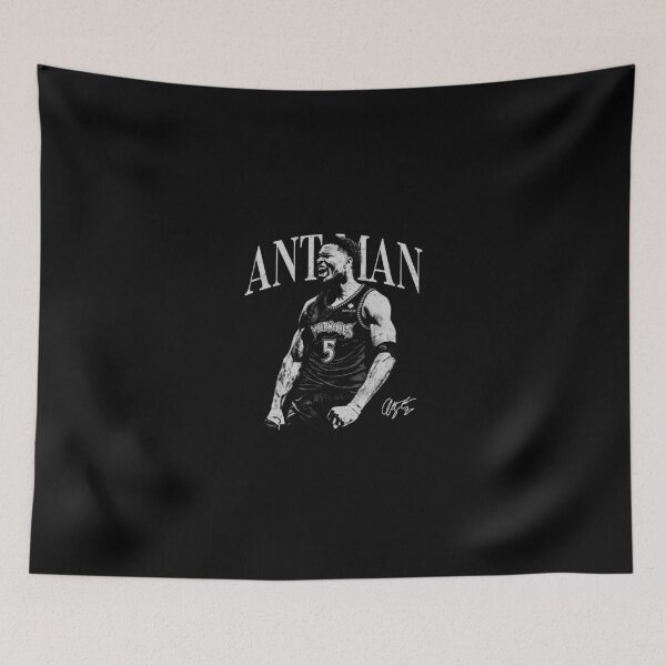 Item preview, Anthony Edwards Basketball designed and sold by thanhdat261291.