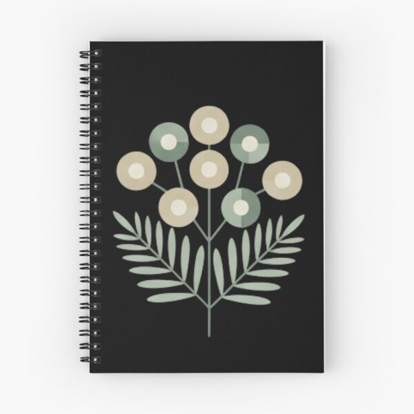 Item preview, Modern Tansy – Botanical Minimalism designed and sold by Morles.