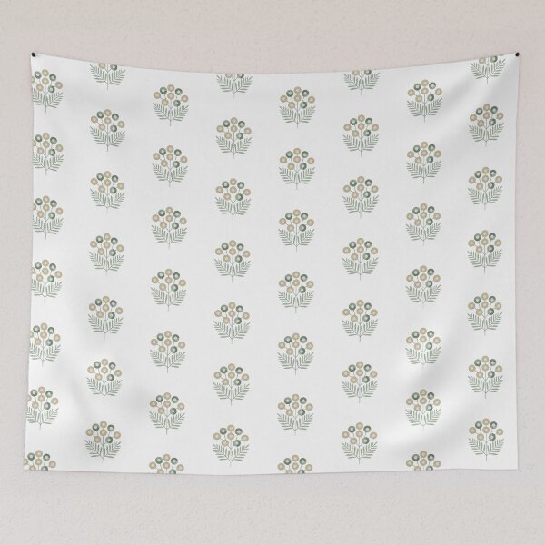 Item preview, Modern Tansy – Botanical Minimalism designed and sold by Morles.