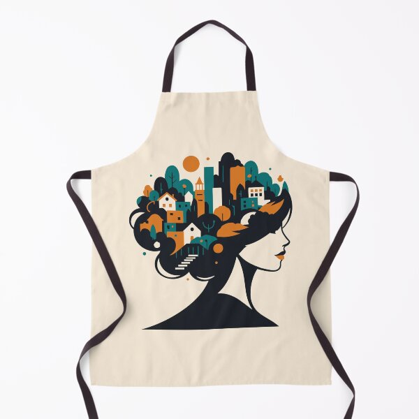 Item preview, City Thoughts Growing Inside designed and sold by EdvvinStudios.